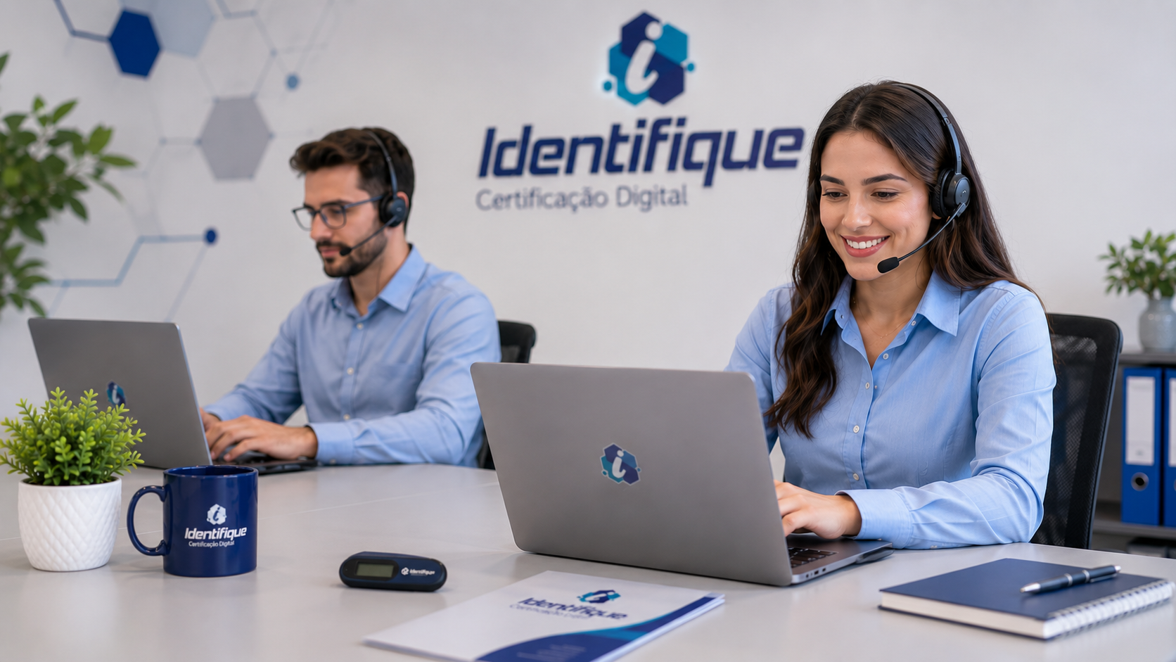 Atendimento ao cliente humanizado